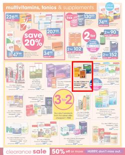 Clicks : You Pay Less (19 June - 4 July 2019), page 22