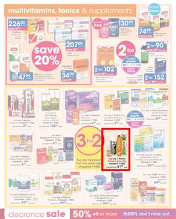 Clicks : You Pay Less (19 June - 4 July 2019), page 22
