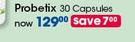 Probetix-30 Capsules Per Pack