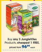 JungleVites Products-Each