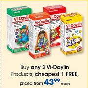 Vi-Daylin Products-Each