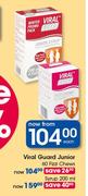 Viral Guard Junior Syrup-200ml Each