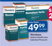 Himalaya Herbal Healthcare Selected Products-Per Pack