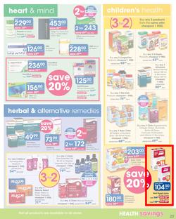 Clicks : You Pay Less (19 June - 4 July 2019), page 23