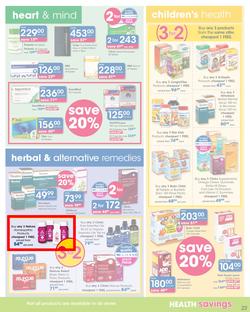 Clicks : You Pay Less (19 June - 4 July 2019), page 23