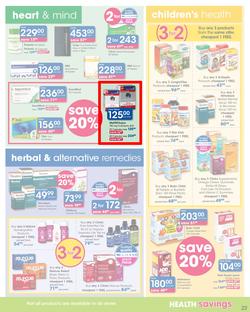 Clicks : You Pay Less (19 June - 4 July 2019), page 23