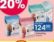 Chela-Preg Products-Per Pack