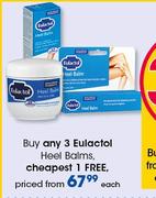 Eulactol Heel Balms-Each