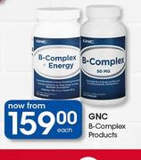 GNC B-Complex Products-Each