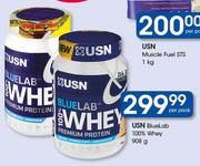 USN BlueLab 100% Whey-908g Per Pack