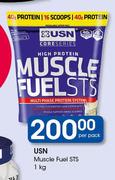 USN Muscle Fuel STS-1Kg Per Pack