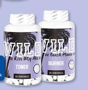 Wild Beach Please Burner 45 Servings-Per Pack