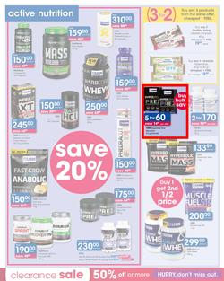 Clicks : You Pay Less (19 June - 4 July 2019), page 26