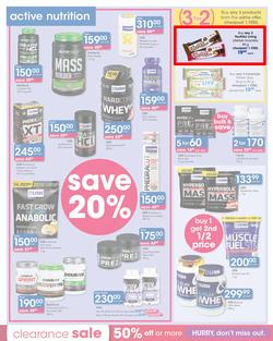 Clicks : You Pay Less (19 June - 4 July 2019), page 26
