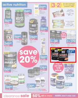 Clicks : You Pay Less (19 June - 4 July 2019), page 26