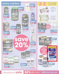Clicks : You Pay Less (19 June - 4 July 2019), page 26