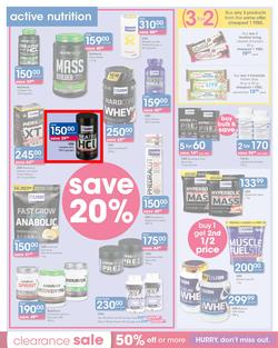 Clicks : You Pay Less (19 June - 4 July 2019), page 26