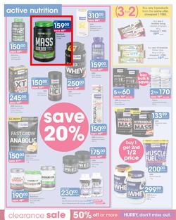 Clicks : You Pay Less (19 June - 4 July 2019), page 26