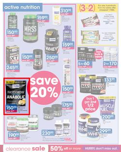 Clicks : You Pay Less (19 June - 4 July 2019), page 26