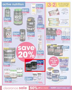 Clicks : You Pay Less (19 June - 4 July 2019), page 26