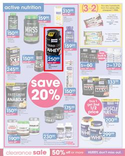 Clicks : You Pay Less (19 June - 4 July 2019), page 26