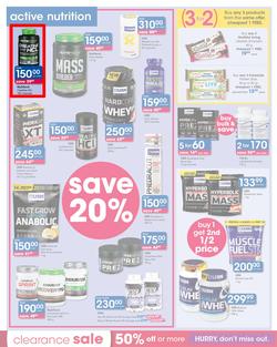 Clicks : You Pay Less (19 June - 4 July 2019), page 26