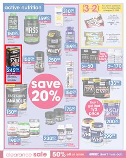 Clicks : You Pay Less (19 June - 4 July 2019), page 26