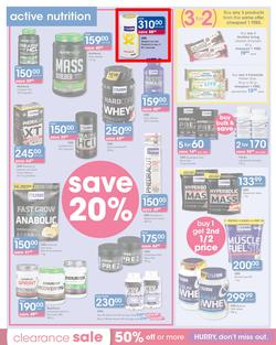 Clicks : You Pay Less (19 June - 4 July 2019), page 26