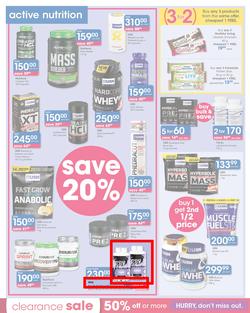Clicks : You Pay Less (19 June - 4 July 2019), page 26