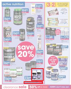 Clicks : You Pay Less (19 June - 4 July 2019), page 26