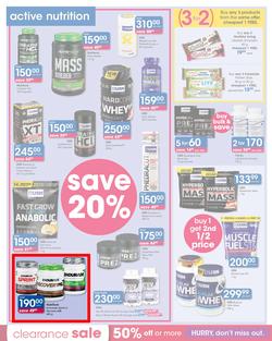 Clicks : You Pay Less (19 June - 4 July 2019), page 26