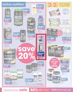Clicks : You Pay Less (19 June - 4 July 2019), page 26