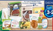 Health Food Products-Each