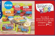 Clicks Smartbite Kids Products-Each
