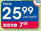 Soflax Laxative Tablets-20's Per Pack