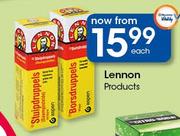 Lennon Products-Each