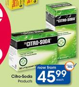 Citro-Soda Products-Each