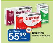Reuterina Probiotic Products-Per Pack