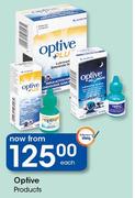 Optive Products-Each
