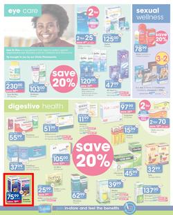 Clicks : You Pay Less (19 June - 4 July 2019), page 28