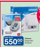 Omron Diagnostic Products-Each
