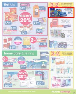 Clicks : You Pay Less (19 June - 4 July 2019), page 29