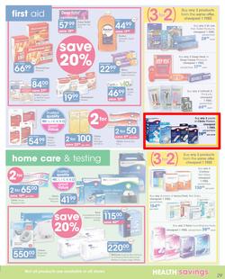 Clicks : You Pay Less (19 June - 4 July 2019), page 29
