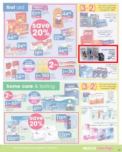 Clicks : You Pay Less (19 June - 4 July 2019), page 29