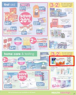 Clicks : You Pay Less (19 June - 4 July 2019), page 29