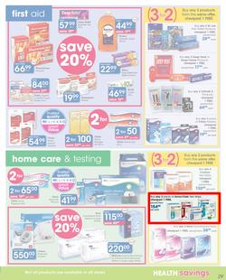 Clicks : You Pay Less (19 June - 4 July 2019), page 29