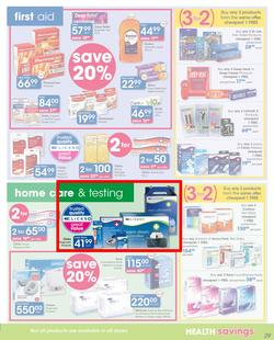 Clicks : You Pay Less (19 June - 4 July 2019), page 29