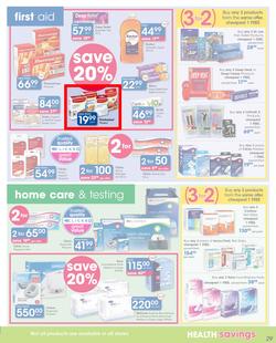 Clicks : You Pay Less (19 June - 4 July 2019), page 29