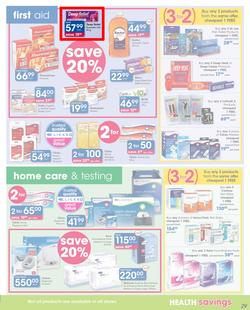 Clicks : You Pay Less (19 June - 4 July 2019), page 29