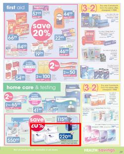 Clicks : You Pay Less (19 June - 4 July 2019), page 29